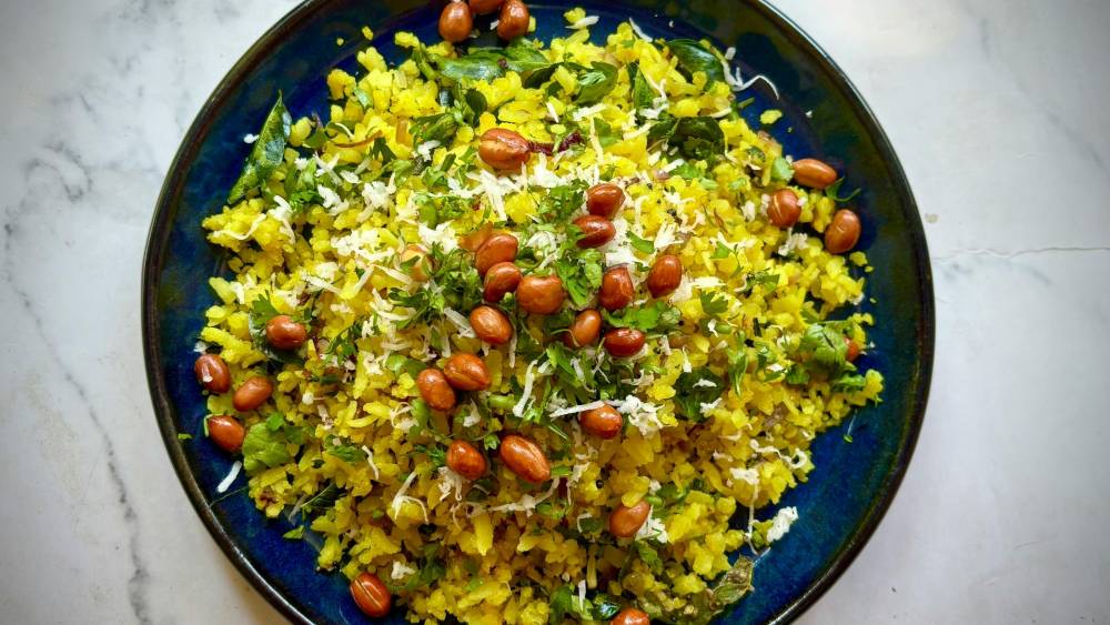 Healthy Indian Breakfasts for Busy Mornings